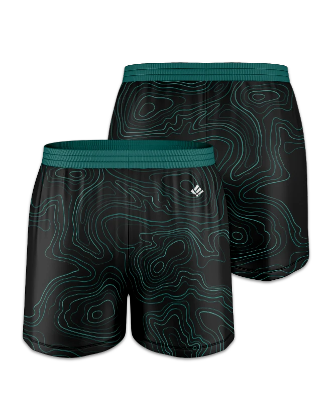 Rendered design template preview