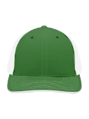 Rendered design template preview