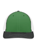 Rendered design template preview