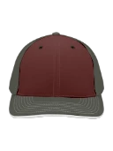 Rendered design template preview