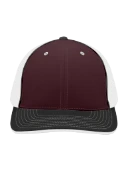 Rendered design template preview