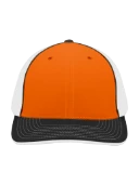 Rendered design template preview