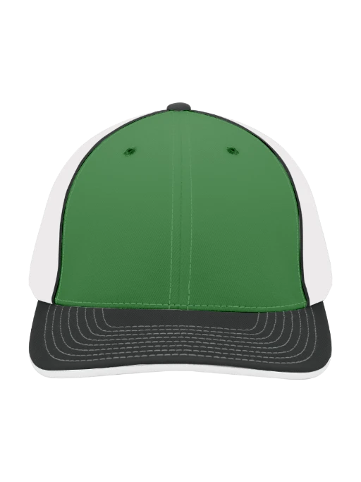Rendered design template preview