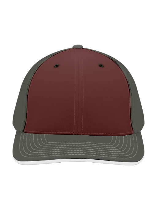 Rendered design template preview