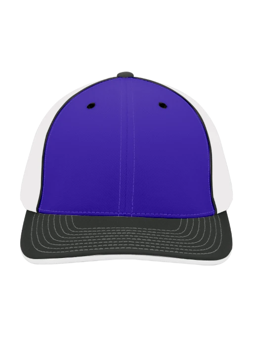 Rendered design template preview