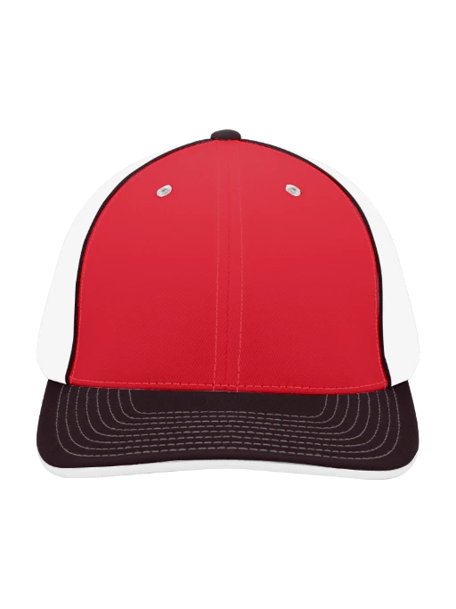 Rendered design template preview