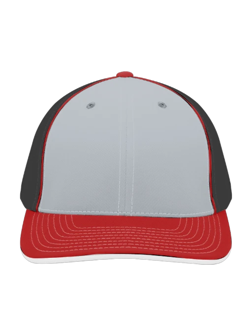 Rendered design template preview