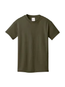 Rendered design template preview