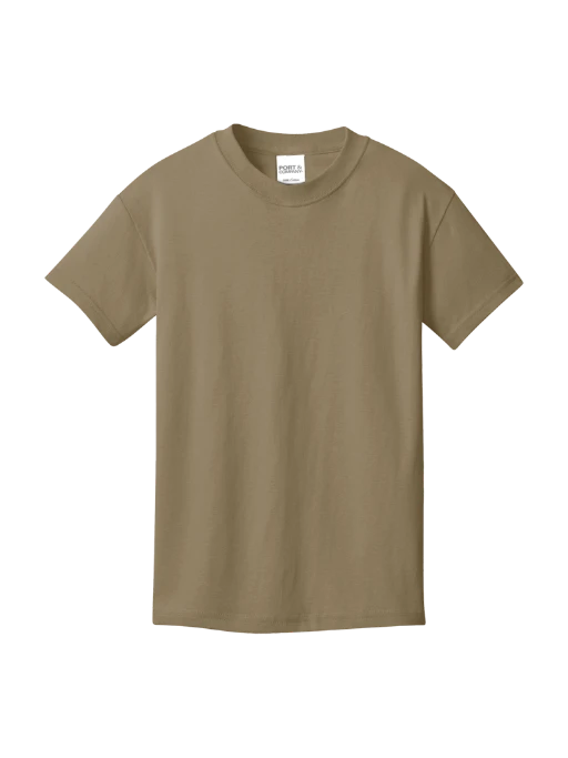 Rendered design template preview