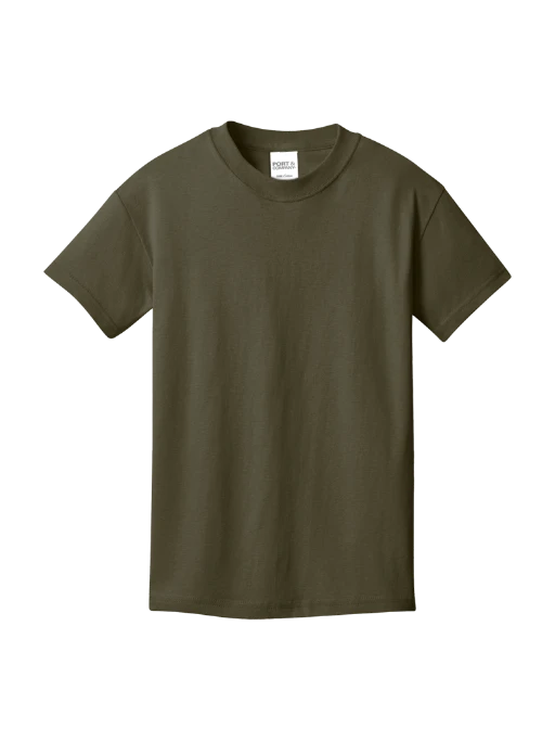 Rendered design template preview