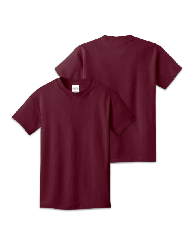 Rendered design template preview