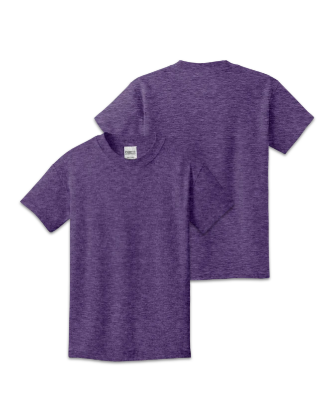 Rendered design template preview