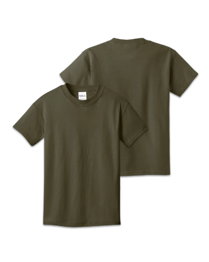 Rendered design template preview