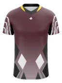 Rendered design template preview