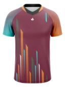 Rendered design template preview