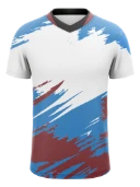 Rendered design template preview