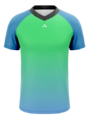 Rendered design template preview