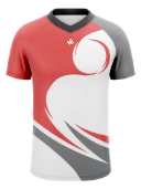 Rendered design template preview