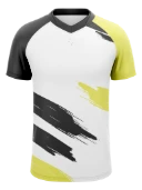 Rendered design template preview