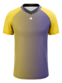 Rendered design template preview