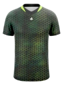 Rendered design template preview