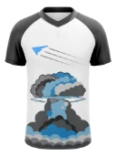 Rendered design template preview