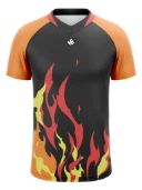 Rendered design template preview