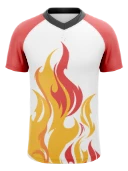 Rendered design template preview