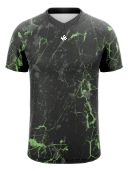 Rendered design template preview