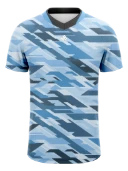 Rendered design template preview