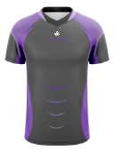 Rendered design template preview