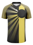 Rendered design template preview