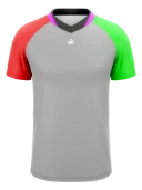 Rendered design template preview