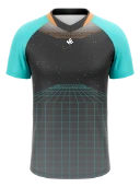 Rendered design template preview