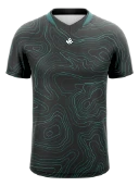 Rendered design template preview