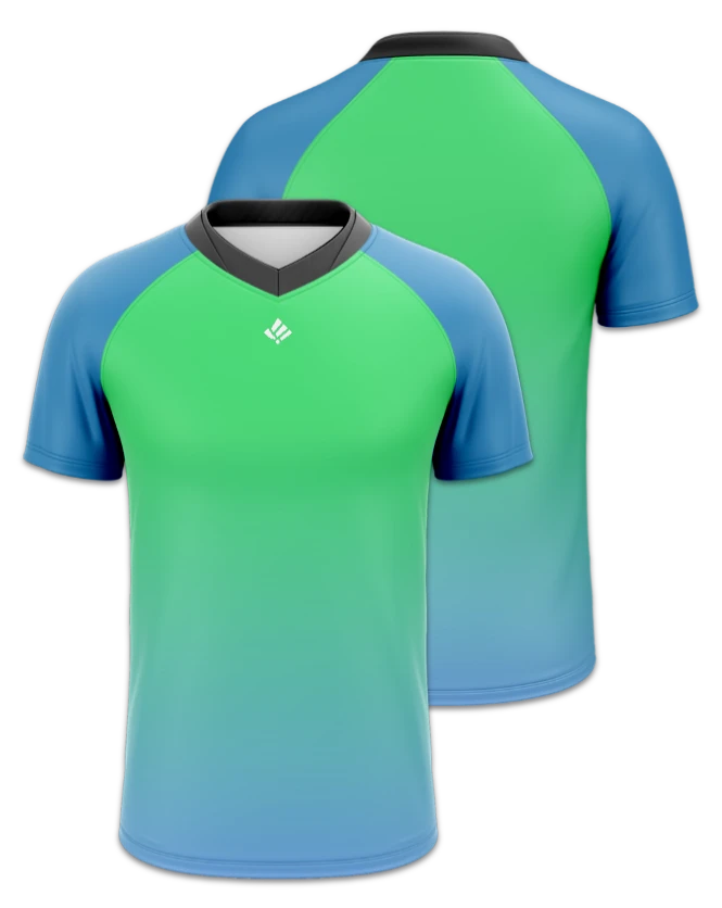 Rendered design template preview