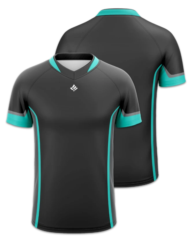 Rendered design template preview