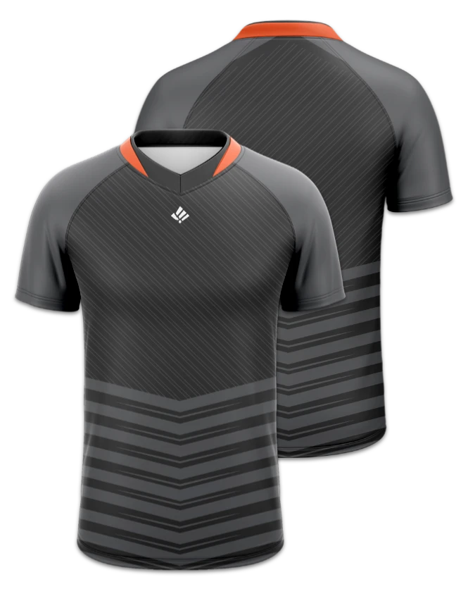 Rendered design template preview