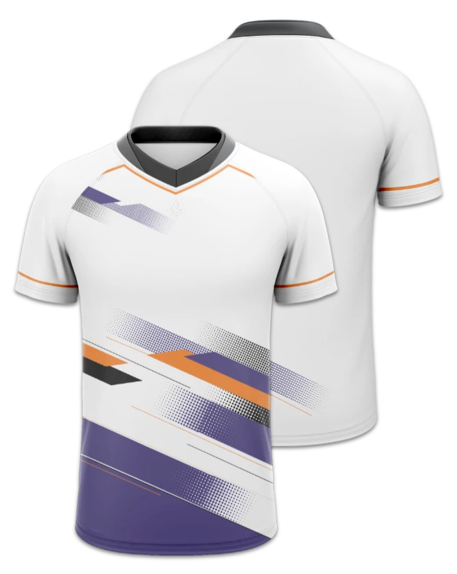 Rendered design template preview