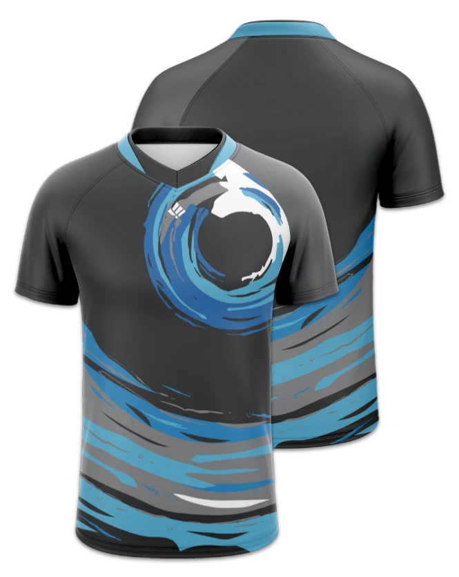 Rendered design template preview