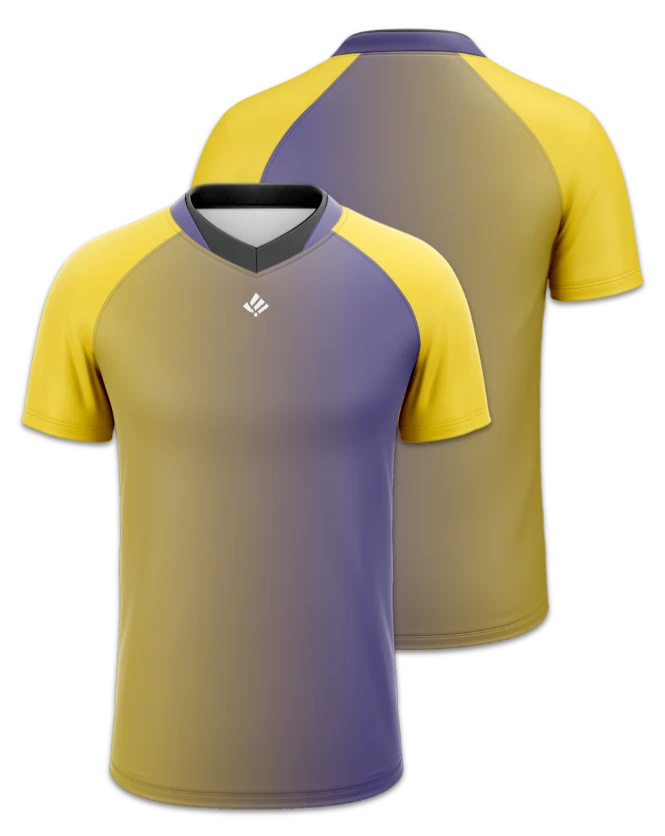 Rendered design template preview