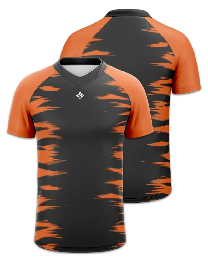 Rendered design template preview