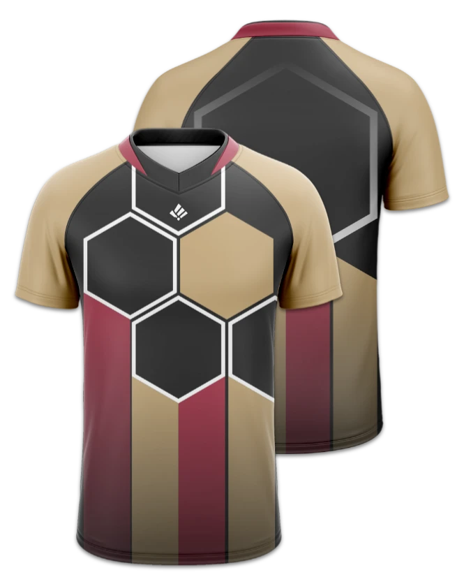 Rendered design template preview