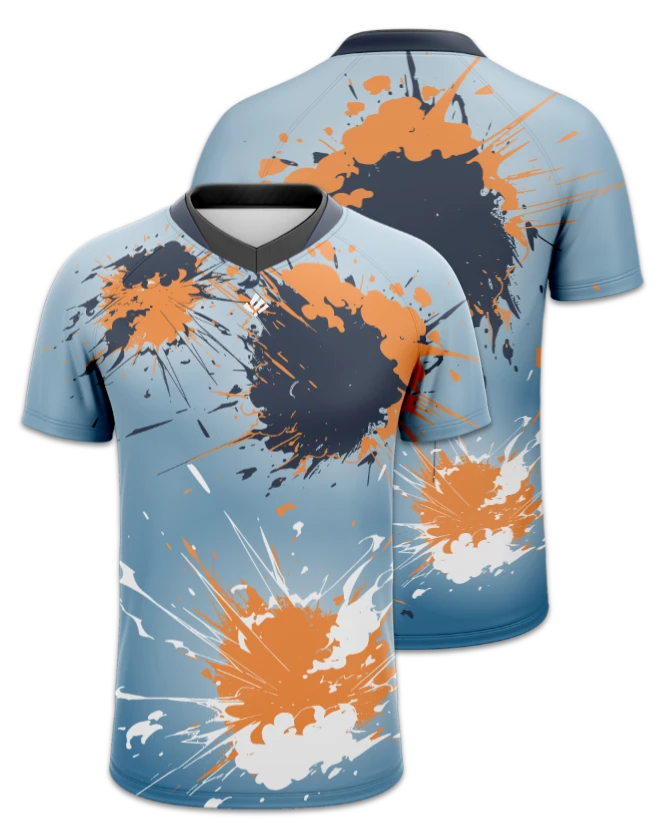 Rendered design template preview