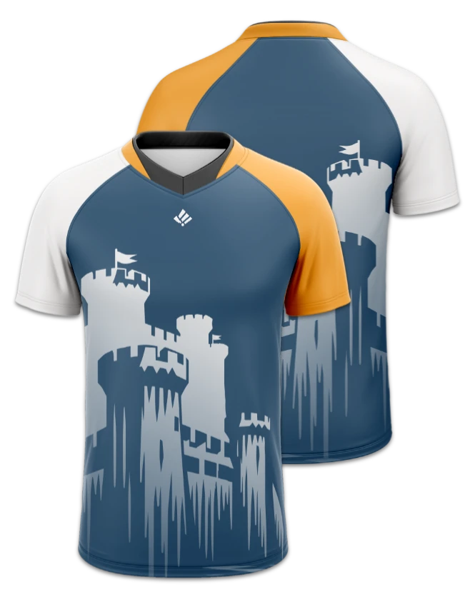 Rendered design template preview