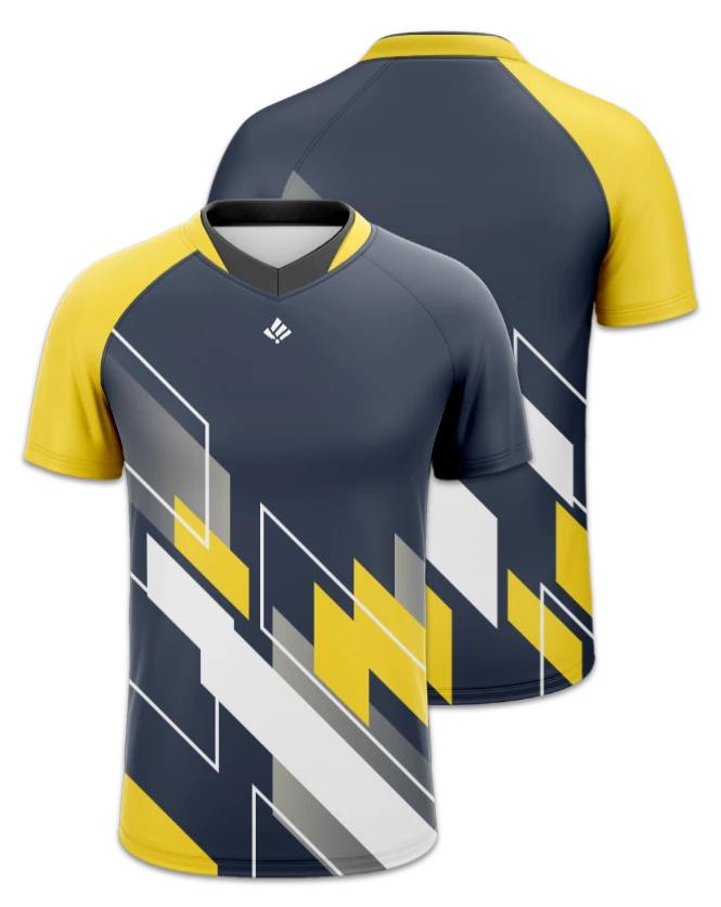 Rendered design template preview