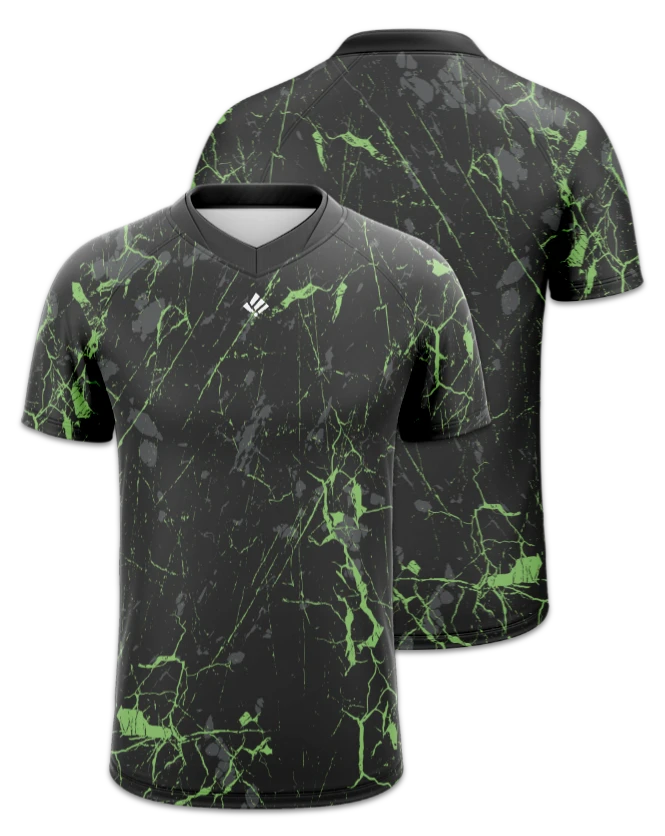 Rendered design template preview