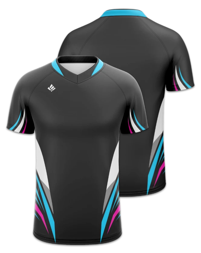 Rendered design template preview