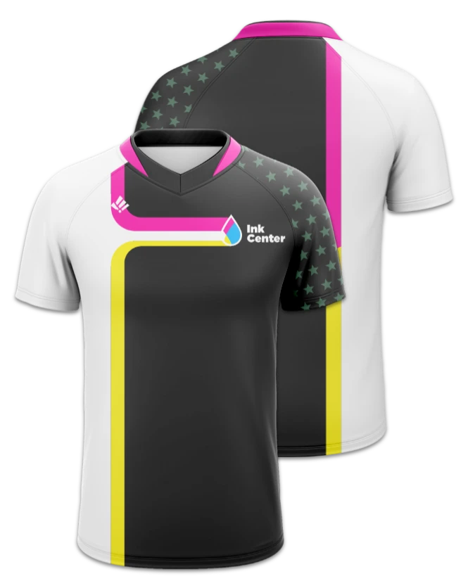 Rendered design template preview