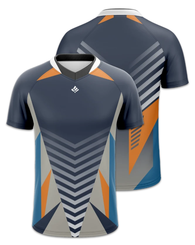 Rendered design template preview